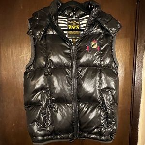 Buffalo David Bitton Mens Puffer vest